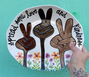 Edgewater Miami Color Me Mine Love and Kindness