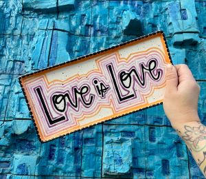 Edgewater Miami Color Me Mine Love is Love