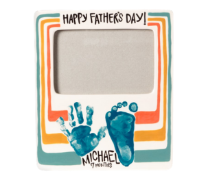 Edgewater Miami Color Me Mine Father's Day Frame