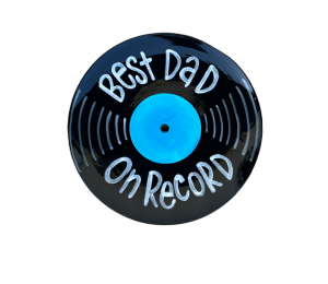 Edgewater Miami Color Me Mine Record Plate