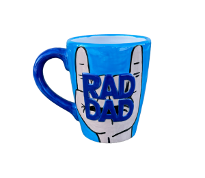 Edgewater Miami Color Me Mine Rad Dad Mug