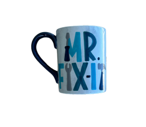 Edgewater Miami Color Me Mine Mr Fix It Mug