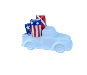 Edgewater Miami Color Me Mine Fireworks Tumblers