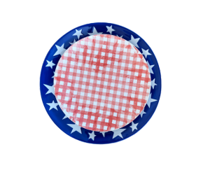 Edgewater Miami Color Me Mine Patriotic Set