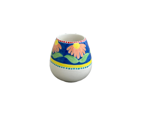 Edgewater Miami Color Me Mine Stemless Wine Glass