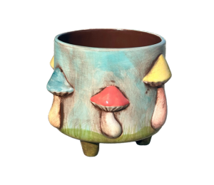Edgewater Miami Color Me Mine Rustic Container