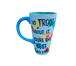 Edgewater Miami Color Me Mine No Trout About It Mug