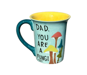Edgewater Miami Color Me Mine Fun-gi Mug