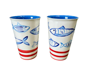 Edgewater Miami Color Me Mine Dolce Vita Cups
