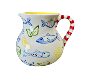 Edgewater Miami Color Me Mine Dolce Vita Pitcher