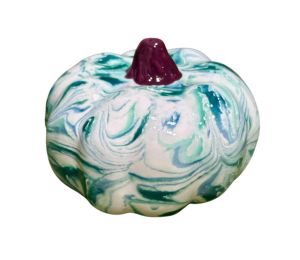Edgewater Miami Color Me Mine Teal Shaving Cream Pumpkin