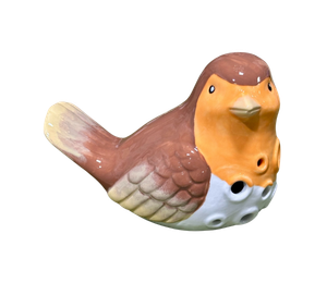 Edgewater Miami Color Me Mine Poppy the Robin