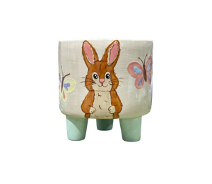 Edgewater Miami Color Me Mine Hoppy's Garden Planter