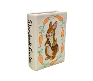 Edgewater Miami Color Me Mine Storybook Vase
