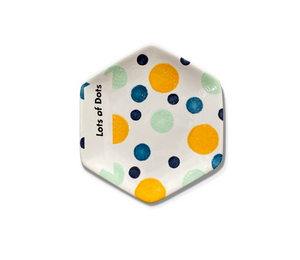 Edgewater Miami Color Me Mine Lots of Dots