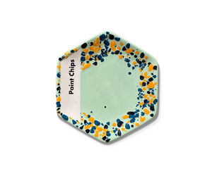 Edgewater Miami Color Me Mine Paint Chips